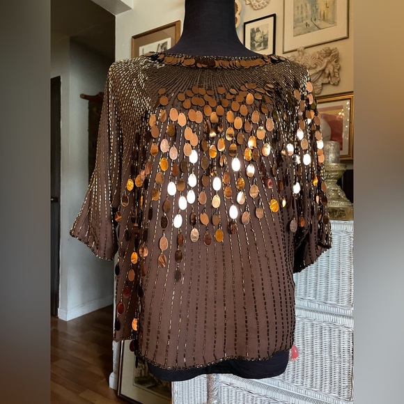 Disco Sequins Midi main image 0